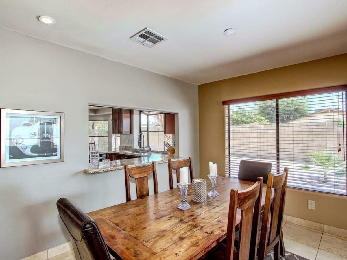 Kierland Villa - North Scottsdale Home W/Pool~Walk To Kierland Area Exterior photo