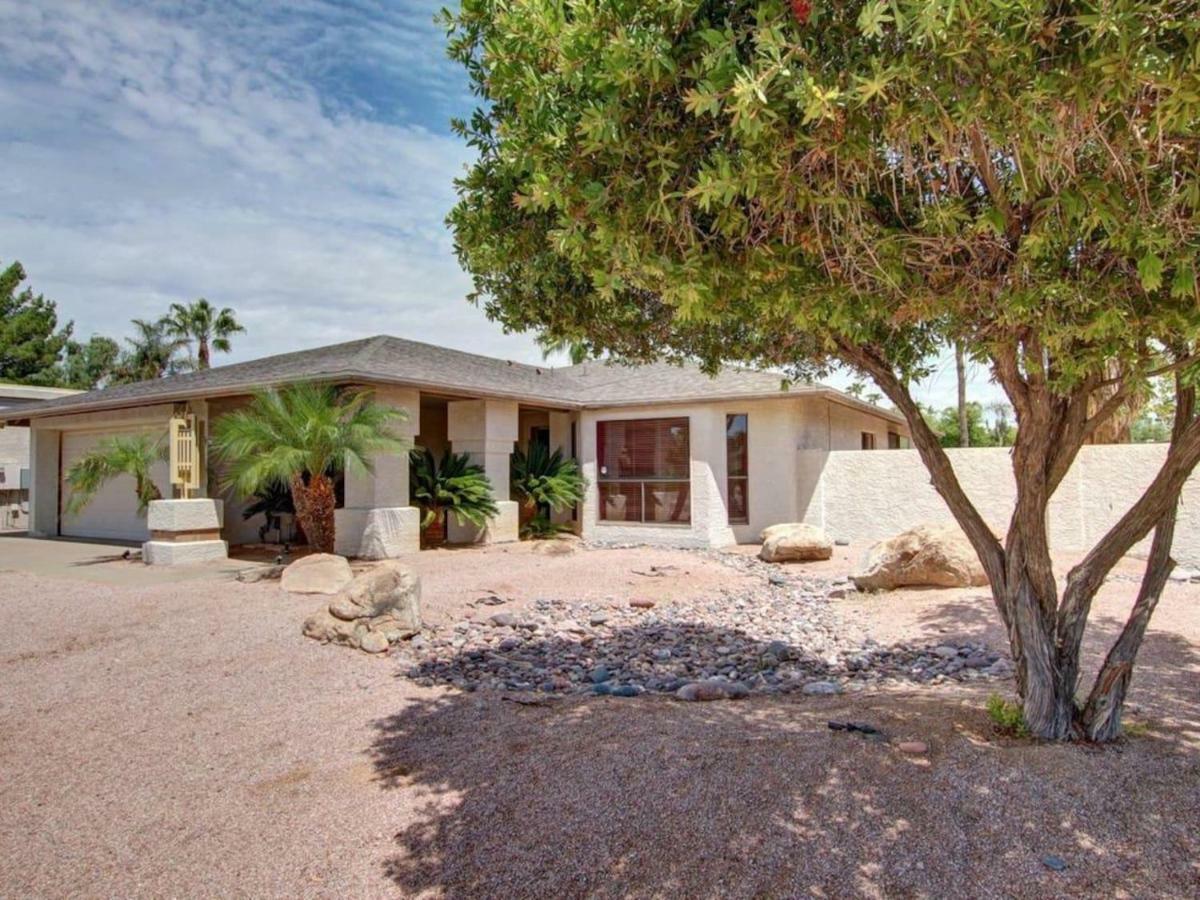 Kierland Villa - North Scottsdale Home W/Pool~Walk To Kierland Area Exterior photo