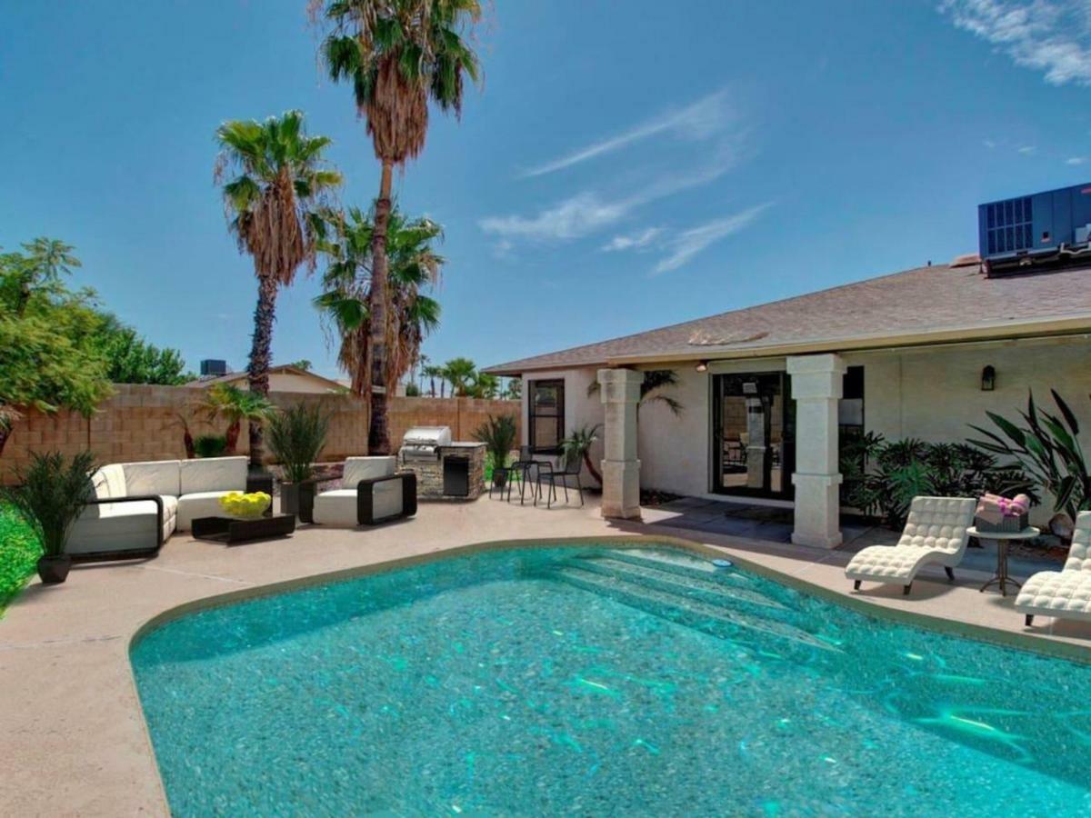 Kierland Villa - North Scottsdale Home W/Pool~Walk To Kierland Area Exterior photo